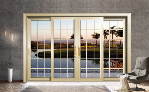 選擇門窗十大品牌加盟，開啟鋁合金門窗事業新篇章